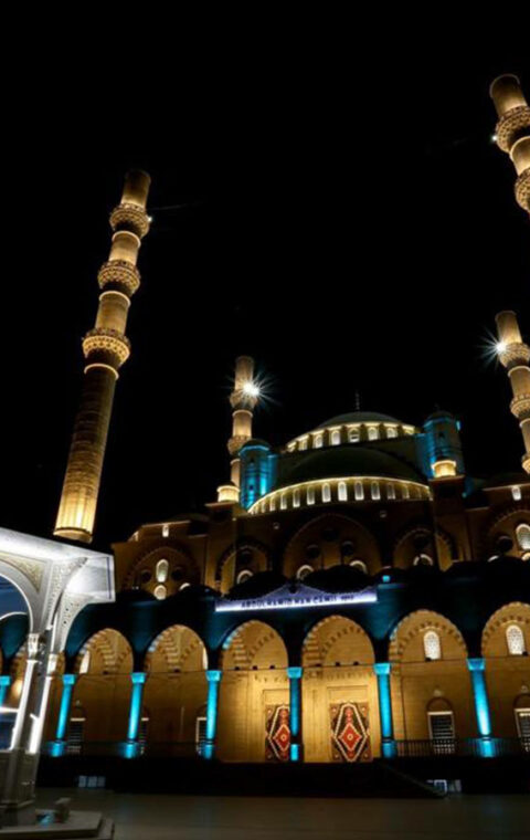 Abdulhamid Han Camii